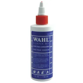 Wahl® 3310 Clipper Oil for Extending Blade Life, 4 Oz